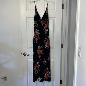 Black Maxi Dress